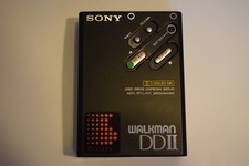 Sony Walkman WM-DDII Cassette