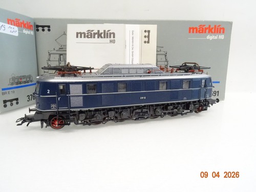 Märklin 37691 lok - märklin,