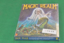 Fantasy / Spiel - Magic Realm Sealed Avalon Hill - (115523)