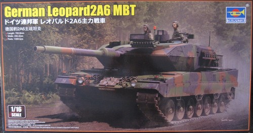 German leopard 2a6 mbt von - mbt,