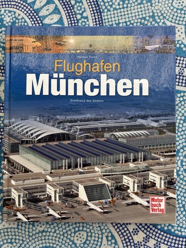 Flughafen münchen drehkreuz - münchen:,