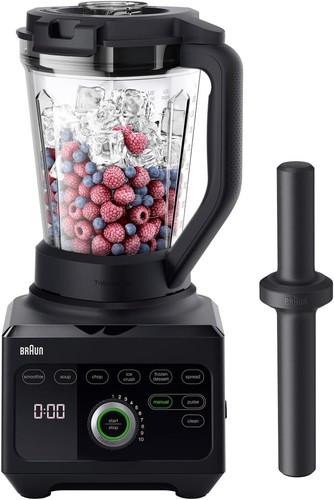 Braun powerblend jb9040bk - powerblend,