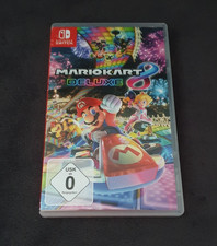 Mario Kart 8 Deluxe (Nintendo