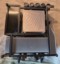 Schwerlastturm 3D Druck für Tamiya LKW und TRUCK 