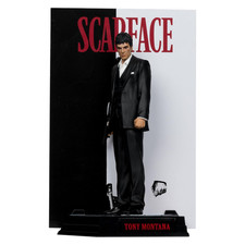 Scarface Tony Montana Figur Al