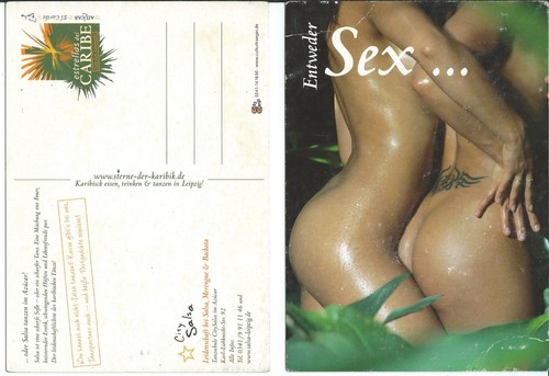 Stück postkarte format - postkarte, 10,5