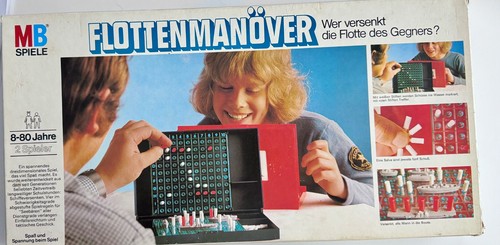 Flottenmanöver - mb,