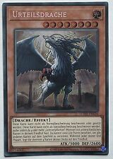 Yu-Gi-Oh! Urteilsdrache Secret Rare LODT-DE026  Excellent 2024 Copy.2020 yugioh