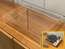 Thorens TD 145 MKII, TD 160 MKII, TD 166 MKII, TD 146, TD 147 Haube Deckel Cover