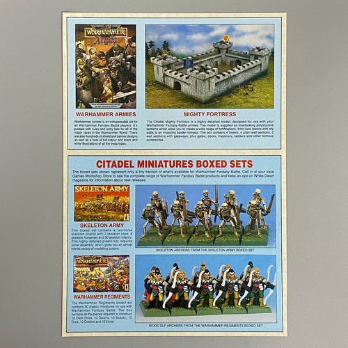 Warhammer armeen citadel - warhammer,