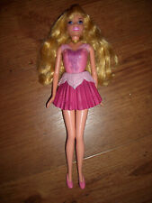 Aurora, Dornröschen, wassertauglich, Mattel 2009 , Disney, Barbie