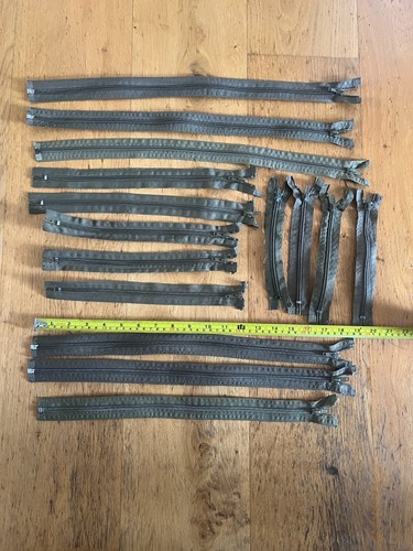 British military issue - issue, zip