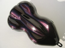 PERL-Effekt SONDER LACK Violett NIGHT-VELVET Purple Metallic Motorrad KFZ Lila