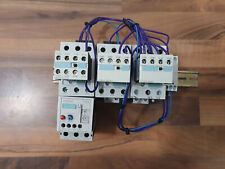 Siemes SIRIUS Stern-Dreieck-Schaltung für E-Motoren bis zu 40kW