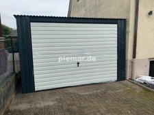 Blechgarage 3,5x5,5m
