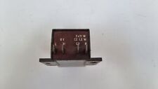 Blinkerrelais Blinkgeber RGI 6Volt 2x21W original DDR Trabant Wartburg
