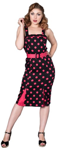 Sheen keily vintage polka dot - sheen,