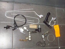 Konvolut oldtimer Fahrradteile
