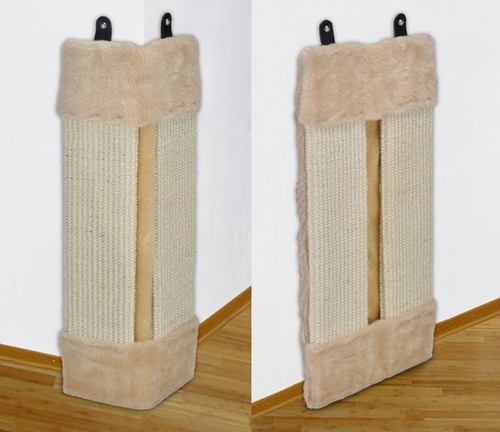 Sisal katzenkratzbrett katzen - katzenkratzbrett,