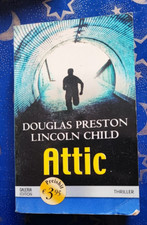 Attic, Thriller, Douglas