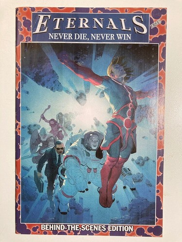 Eternals never die - never, win