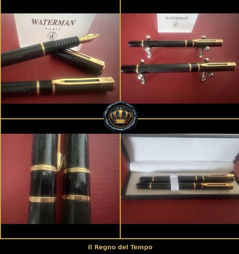 Waterman kugelschreiber - waterman, f