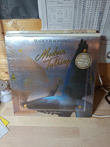 Modern talking ready for - modern,