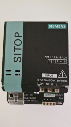 Siemens sitop modular power - modular,