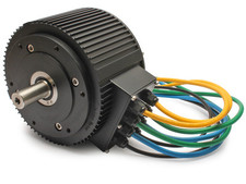 BLDC Motor - Brushless-DC