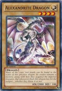 Alexandrit dragon unlimited - alexandrit,