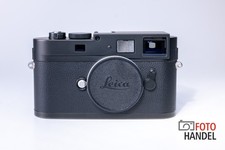Leica M9 Monochrom CCD schwarz - 10760 - Leica Customer Care | fotohandel.de