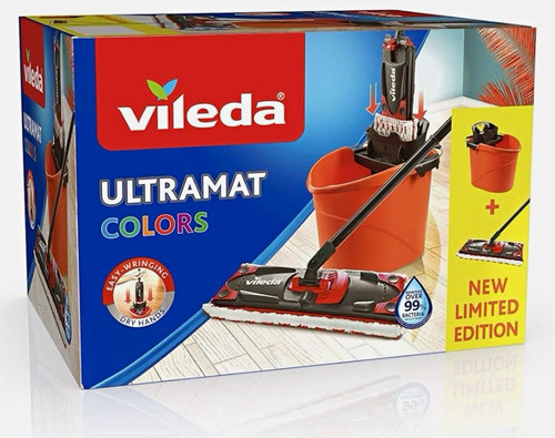 Vileda ultramat colors - vileda,