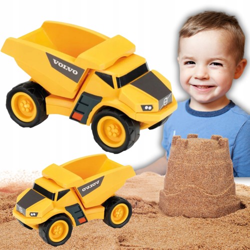Kipper spielzeugauto - kipper, 1:24