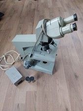 Durchlichtmikroskop Zeiss Jena, guter Zustand