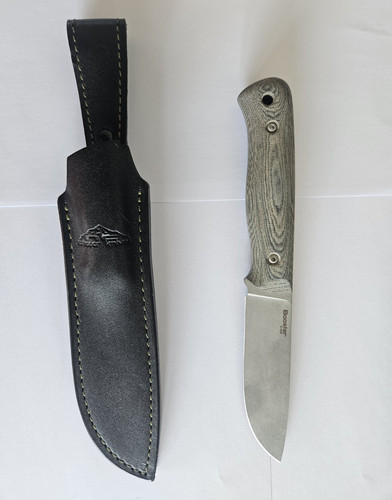 Customs booster messer - "booster",