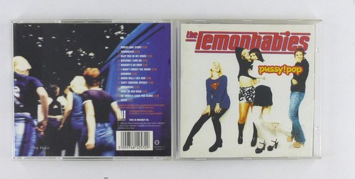 Disc the lemonbabies - -,