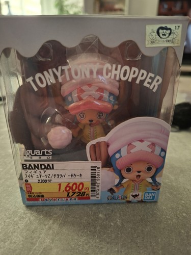 Tonytony chopper figuarts zero - tonytony,