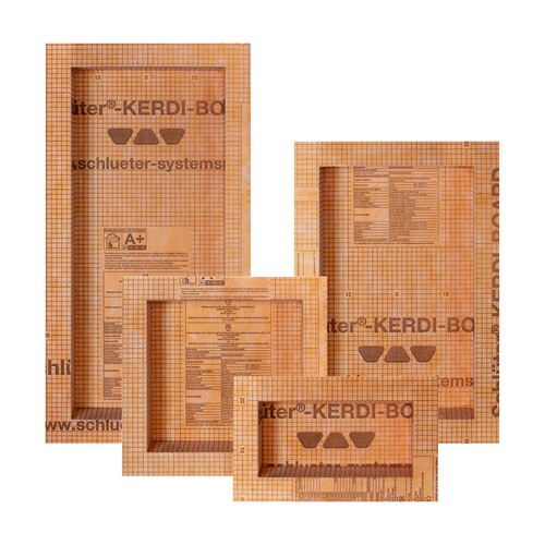 Schlüter kerdi board - kerdi, n