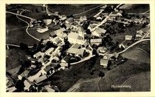 Ak Haldenwang im Oberallgäu