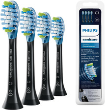 4er Pack Philips Sonicare C3