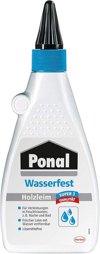 Ponal holzleim wasserfest - ponal,