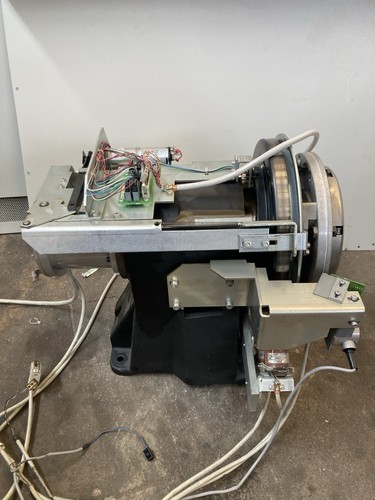 Trommelmotor für linotype - trommelmotor,