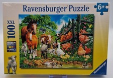 Ravensburger Puzzle - 100 XXL