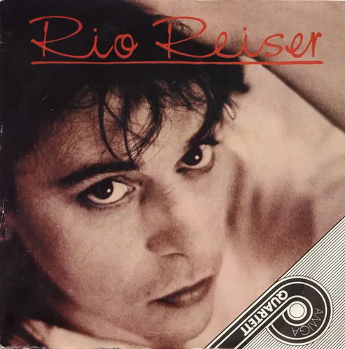 Rio reiser amiga - rio,