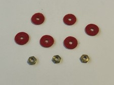 Dual  Befestigung Re­so­nanz Kit CS 1219 + CS 1229 Drive Motor Plattenspieler