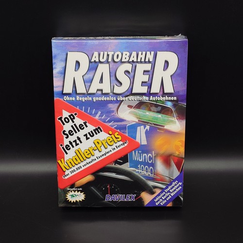 Autobahn raser big - autobahn, pc