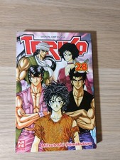 Manga -Toriko Band 28 , KAZE Deutsch