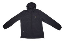 Lyle & Scott Zip Through
