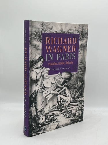 Richard wagner paris jeremy - wagner,