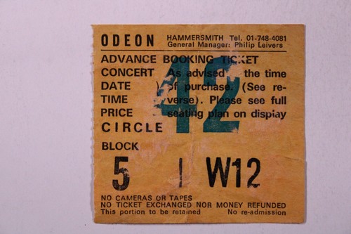 Iron maiden original - iron,
